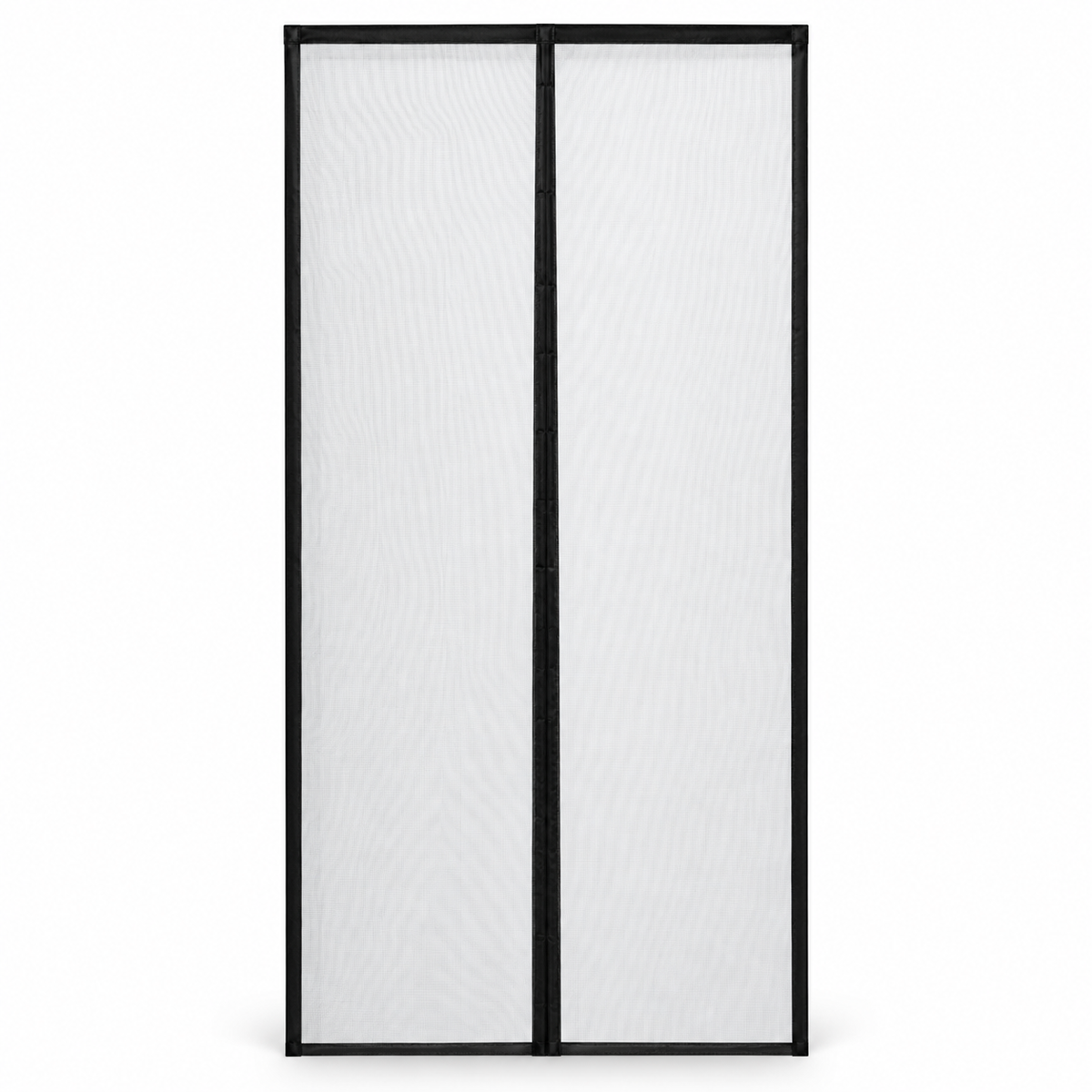 🚪 Magnetic Screen Door | Breathable Mesh Curtain | Patio & Entryway | Hands-Free Closure