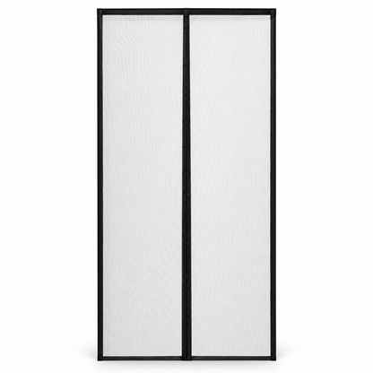 🚪 Magnetic Screen Door | Breathable Mesh Curtain | Patio & Entryway | Hands-Free Closure